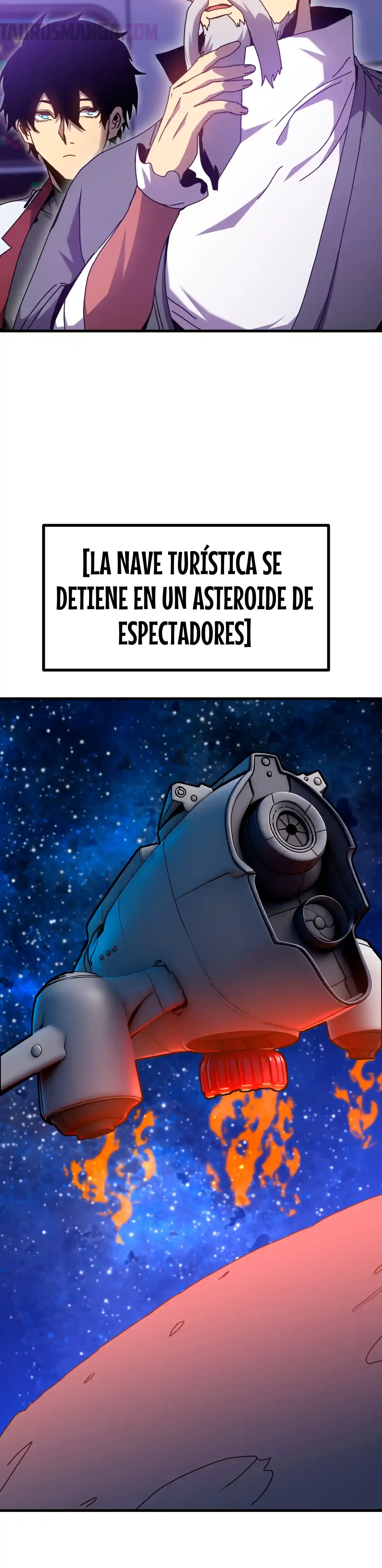 Iniciando sesión en 10,000 años en el futuro Capítulo 256 - Page 26