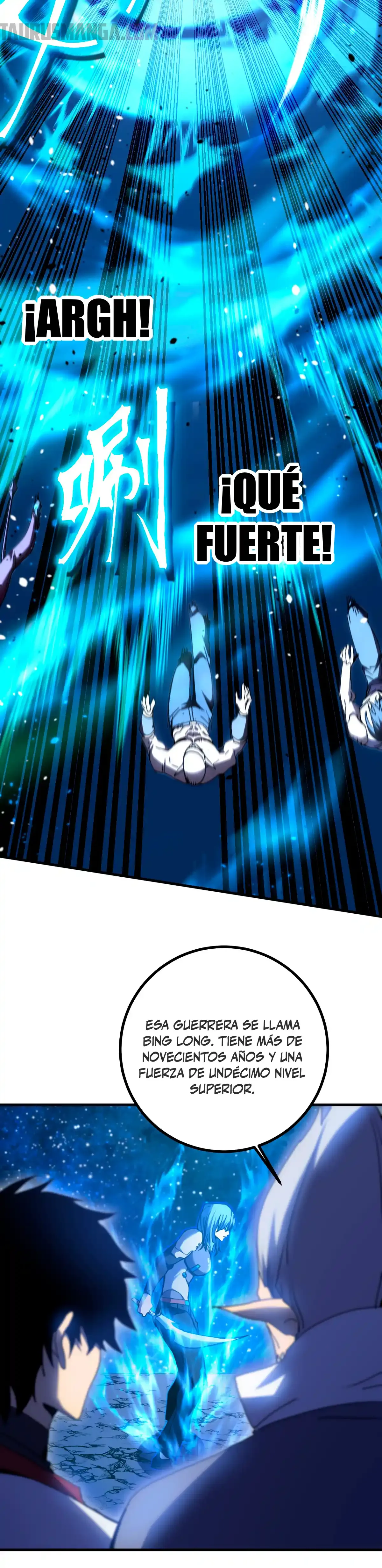 Iniciando sesión en 10,000 años en el futuro Capítulo 256 - Page 30