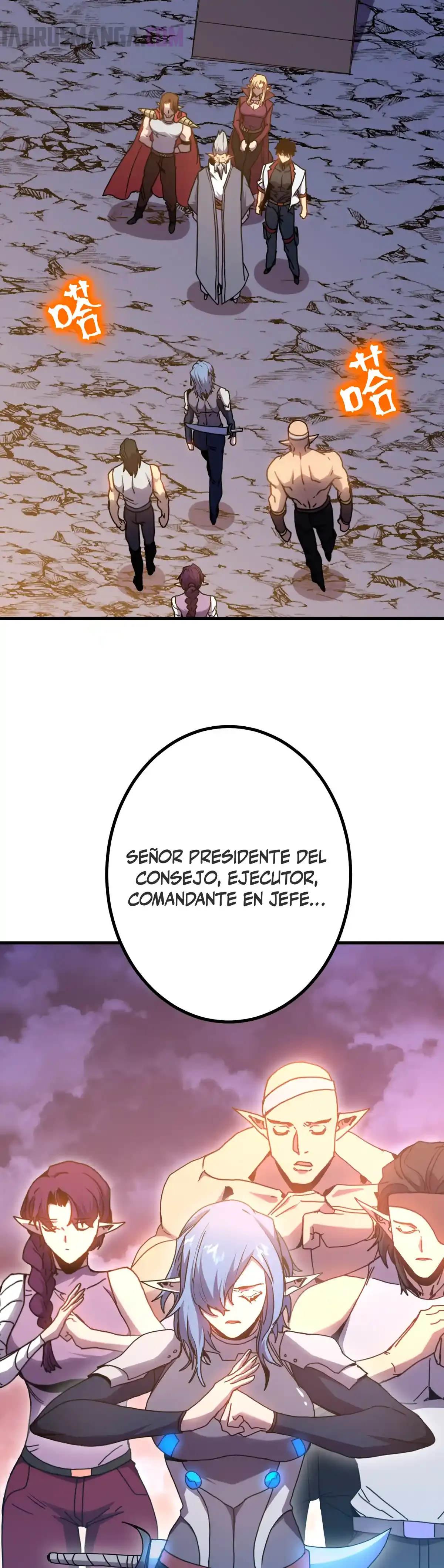 Iniciando sesión en 10,000 años en el futuro Capítulo 256 - Page 32