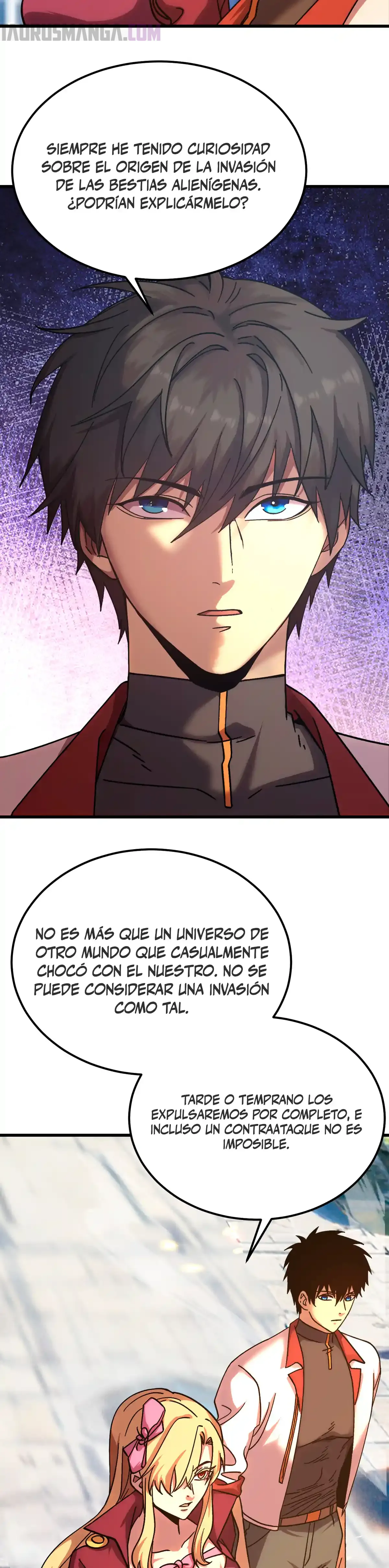 Iniciando sesión en 10,000 años en el futuro Capítulo 256 - Page 4