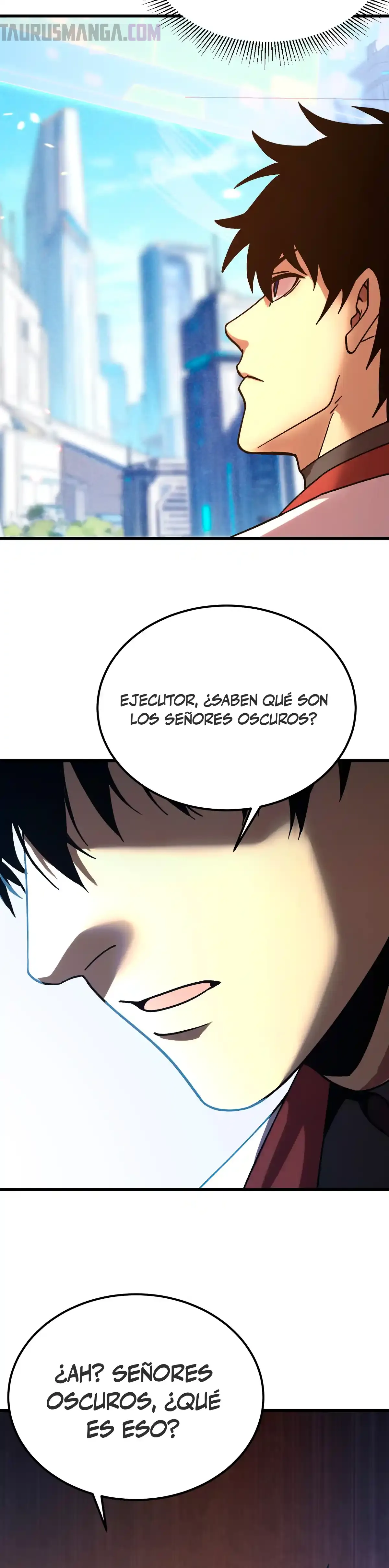 Iniciando sesión en 10,000 años en el futuro Capítulo 256 - Page 7