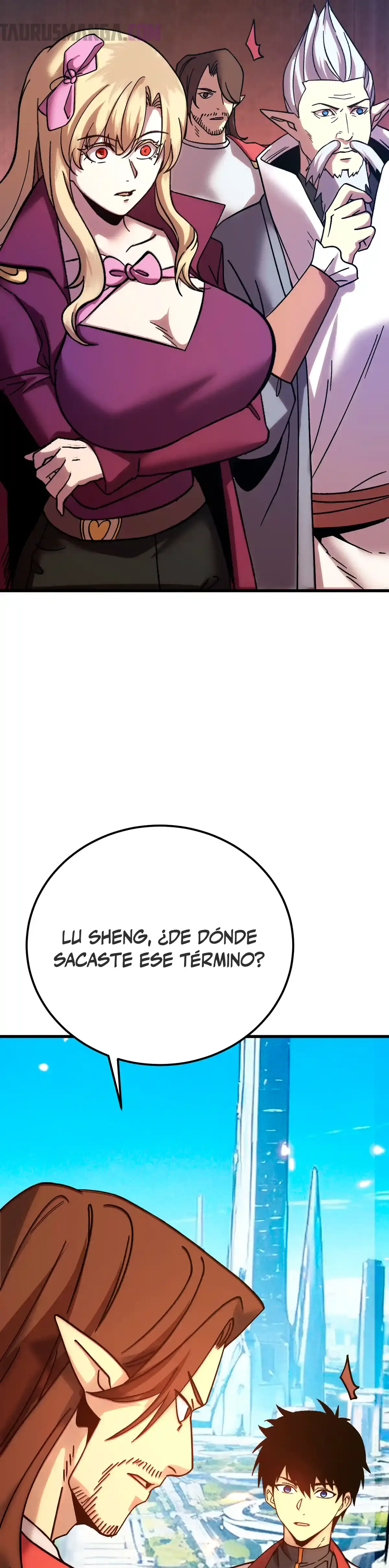Iniciando sesión en 10,000 años en el futuro Capítulo 256 - Page 8