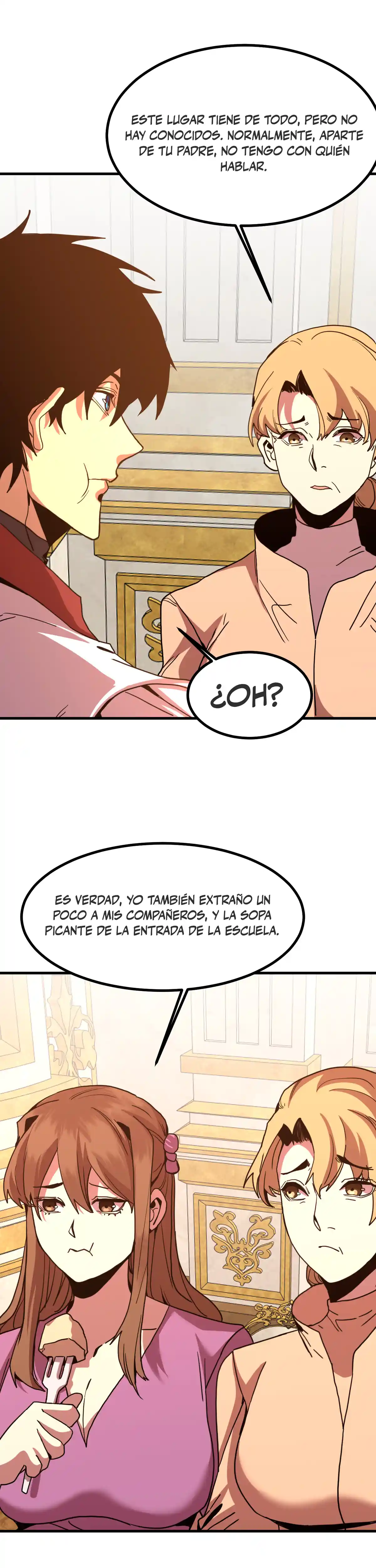Iniciando sesión en 10,000 años en el futuro Capítulo 257 - Page 20
