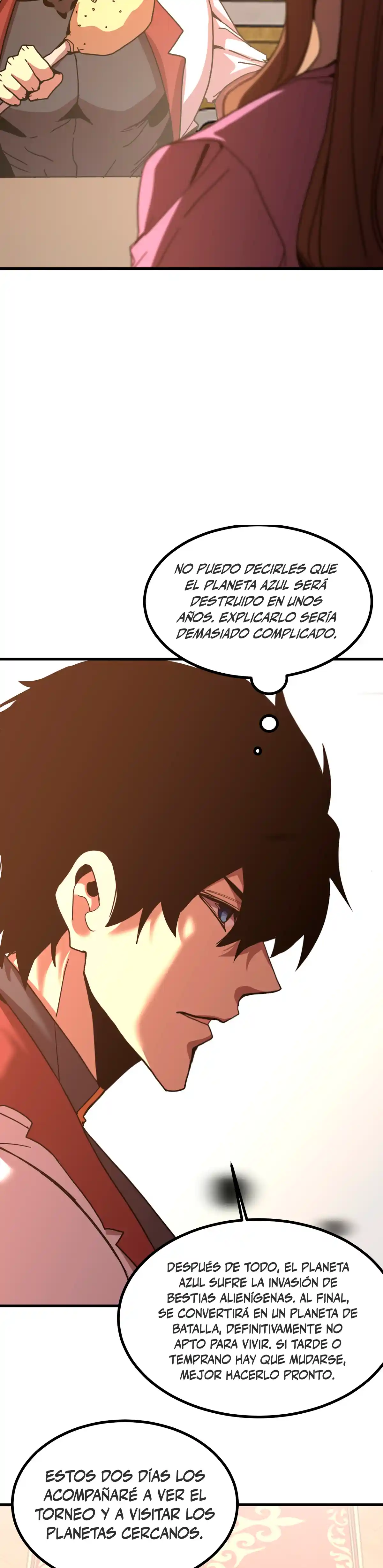 Iniciando sesión en 10,000 años en el futuro Capítulo 257 - Page 24