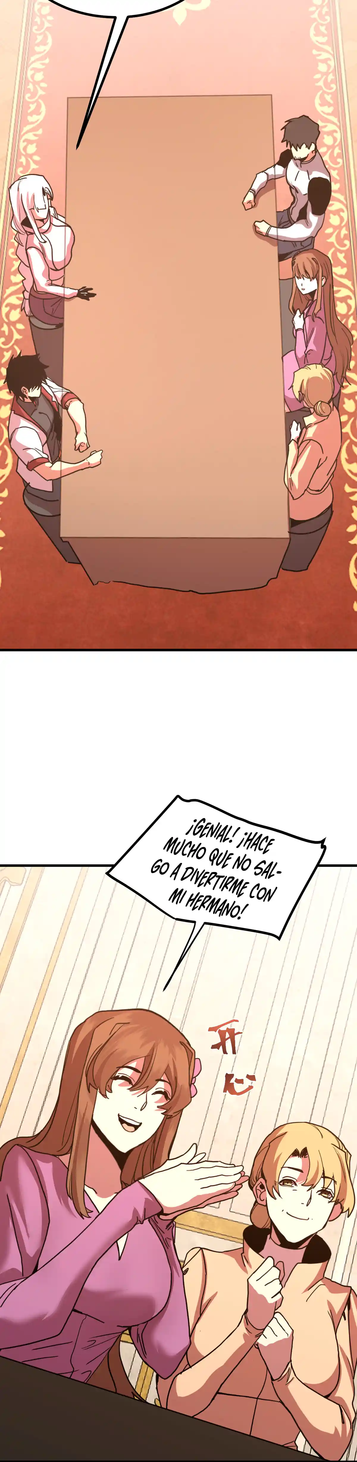 Iniciando sesión en 10,000 años en el futuro Capítulo 257 - Page 25