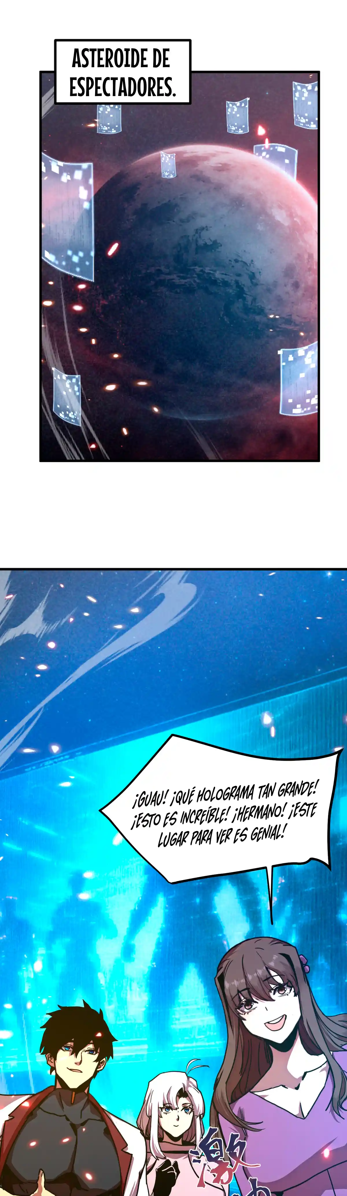 Iniciando sesión en 10,000 años en el futuro Capítulo 257 - Page 34