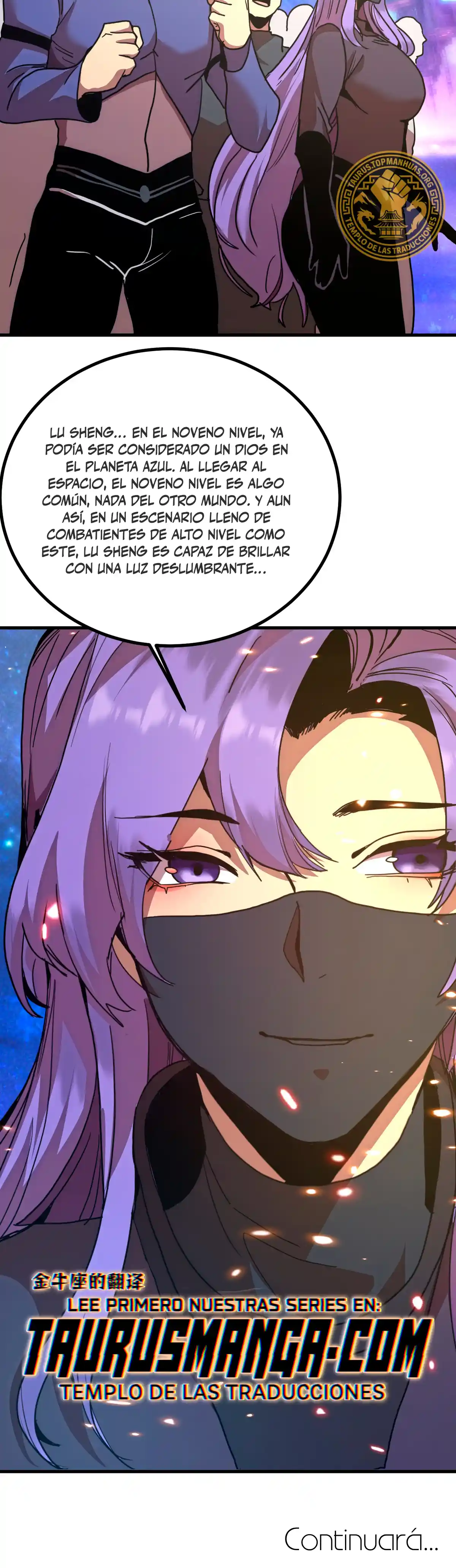 Iniciando sesión en 10,000 años en el futuro Capítulo 257 - Page 36