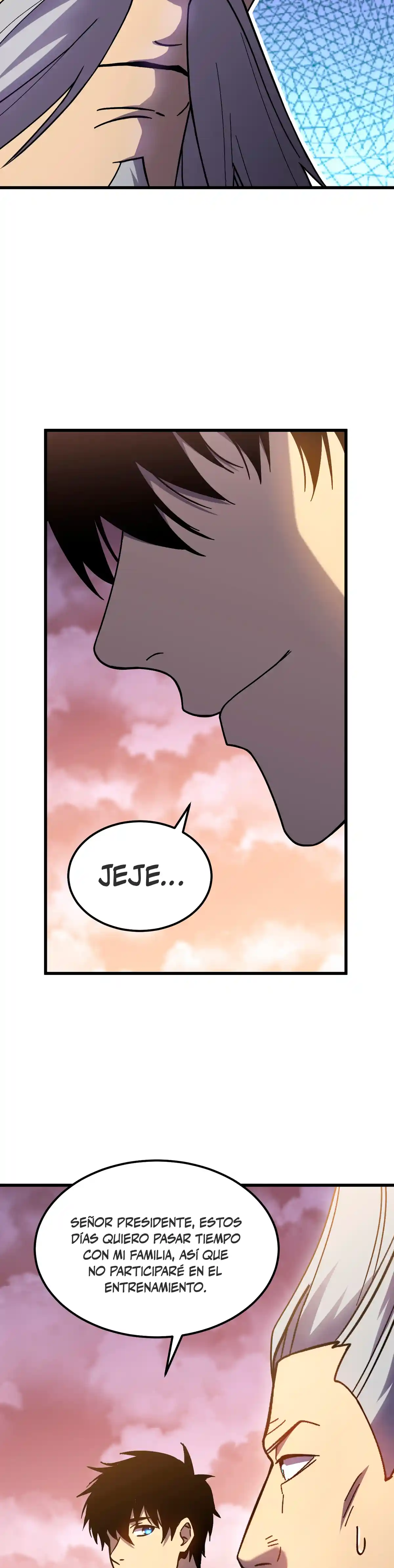 Iniciando sesión en 10,000 años en el futuro Capítulo 257 - Page 4