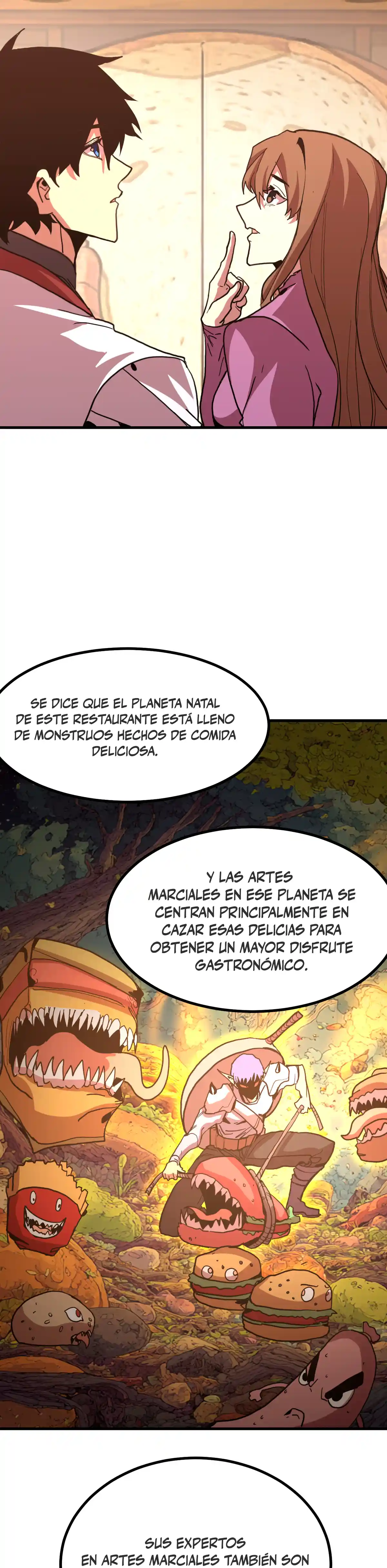 Iniciando sesión en 10,000 años en el futuro Capítulo 258 - Page 11
