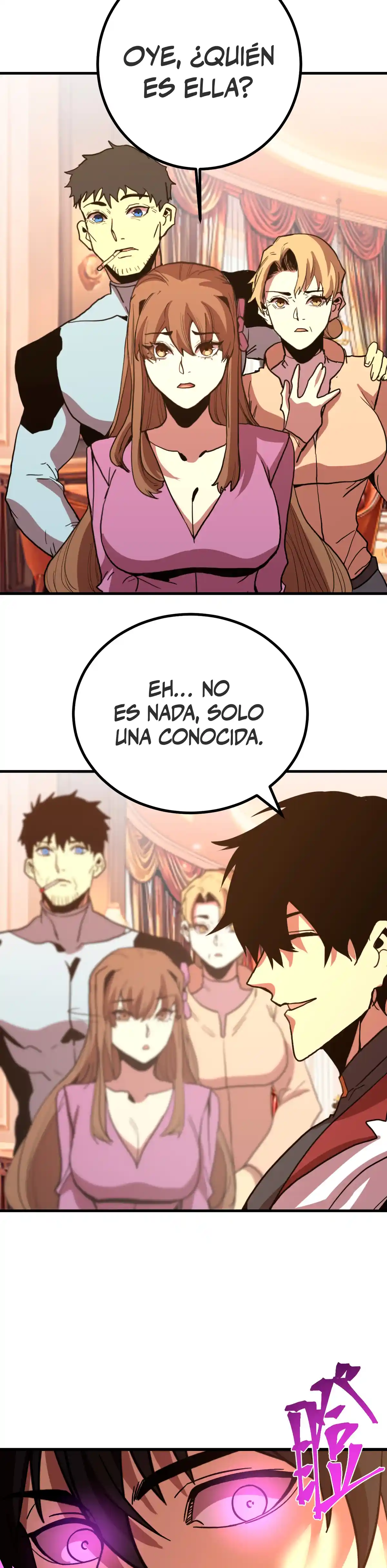 Iniciando sesión en 10,000 años en el futuro Capítulo 258 - Page 16