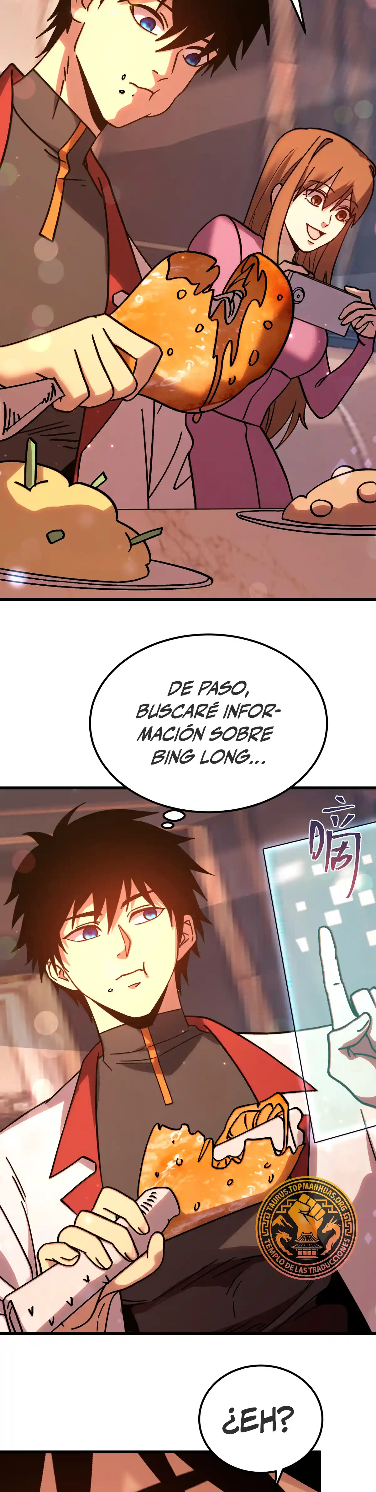 Iniciando sesión en 10,000 años en el futuro Capítulo 258 - Page 25