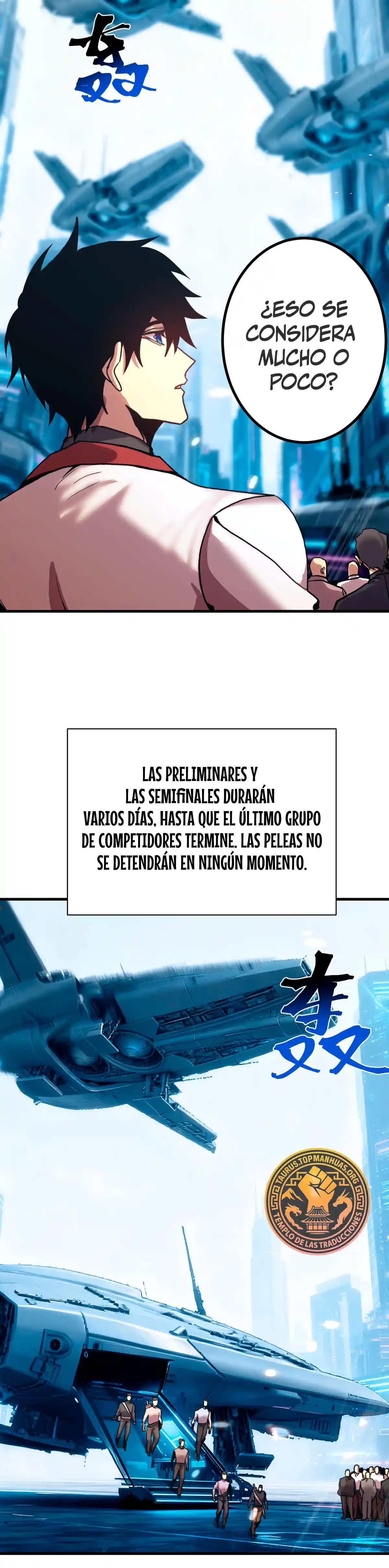 Iniciando sesión en 10,000 años en el futuro Capítulo 258 - Page 6
