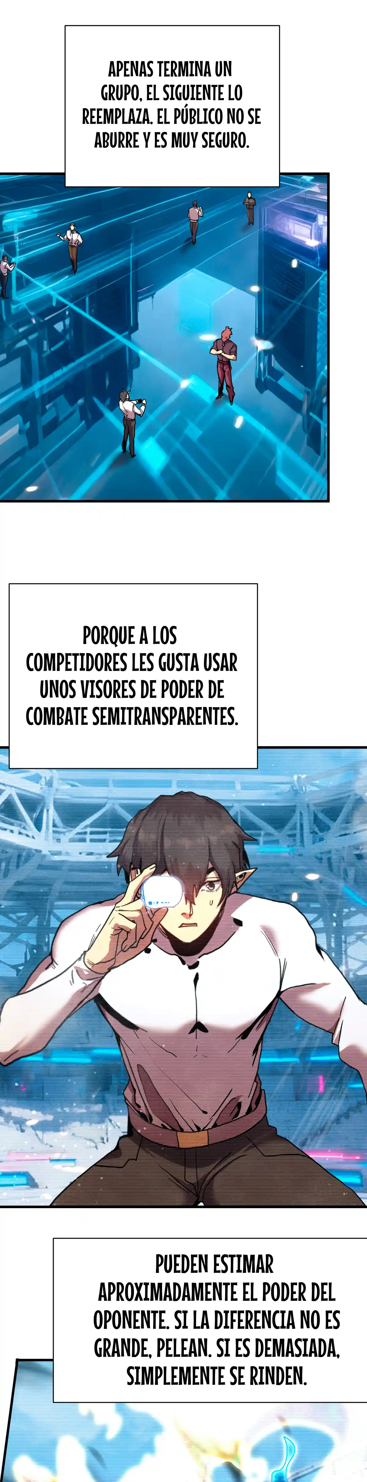 Iniciando sesión en 10,000 años en el futuro Capítulo 258 - Page 7