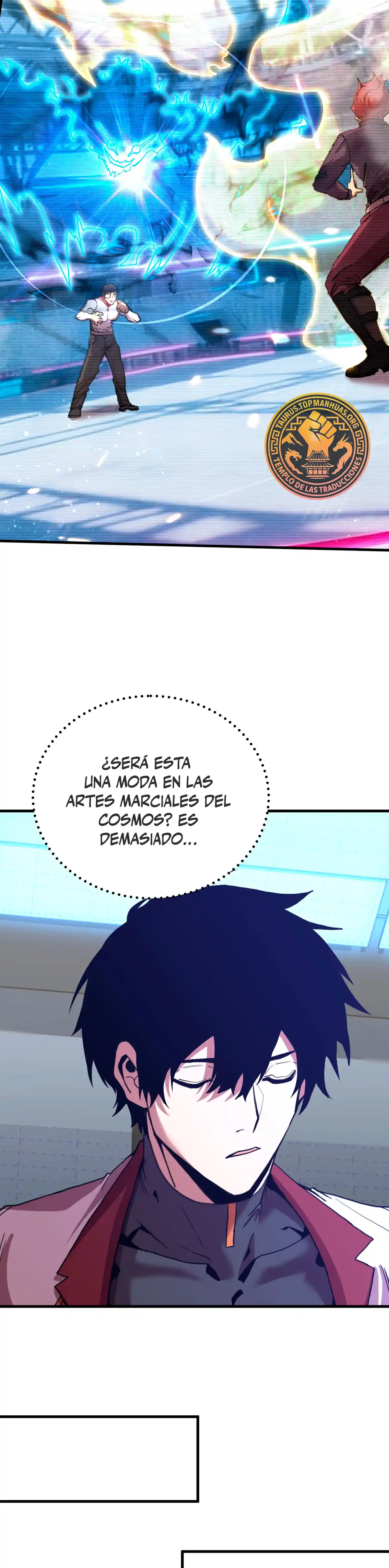 Iniciando sesión en 10,000 años en el futuro Capítulo 258 - Page 8