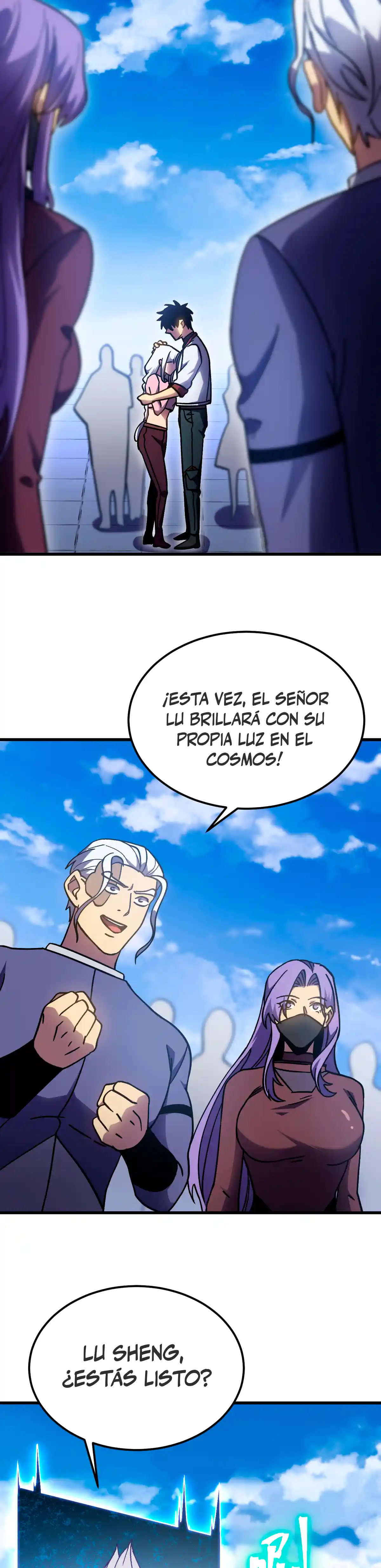 Iniciando sesión en 10,000 años en el futuro Capítulo 259 - Page 11