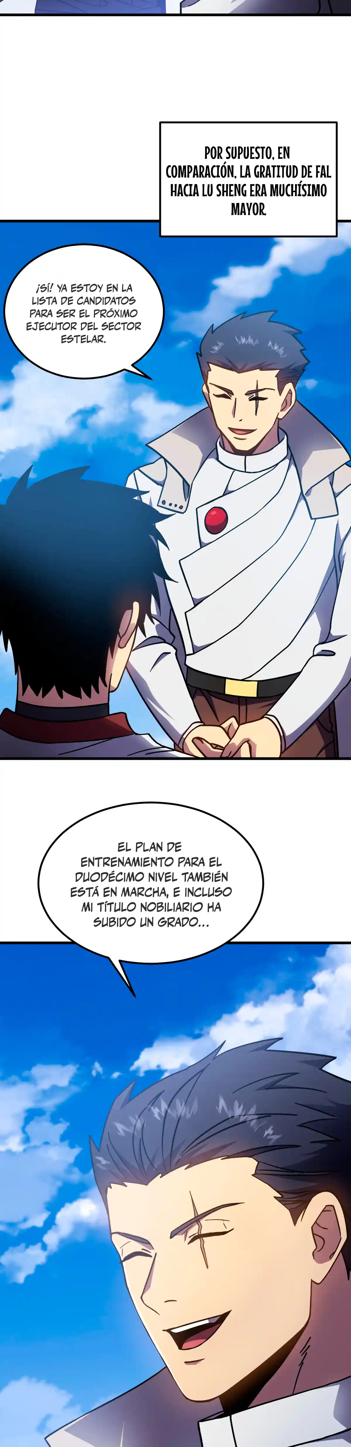 Iniciando sesión en 10,000 años en el futuro Capítulo 259 - Page 15