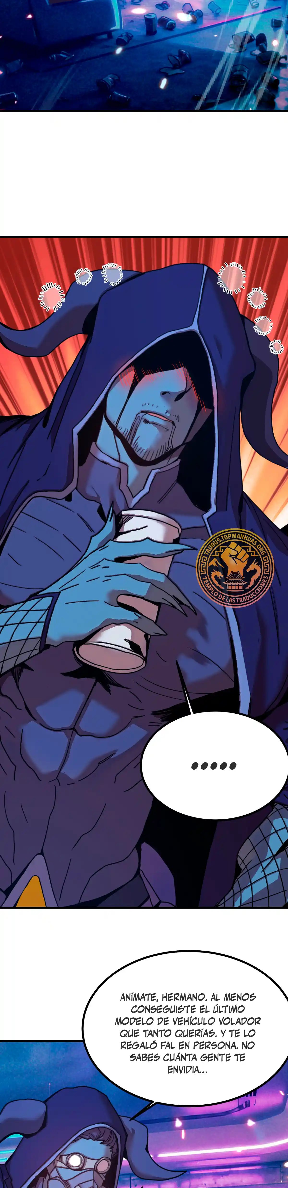 Iniciando sesión en 10,000 años en el futuro Capítulo 259 - Page 18