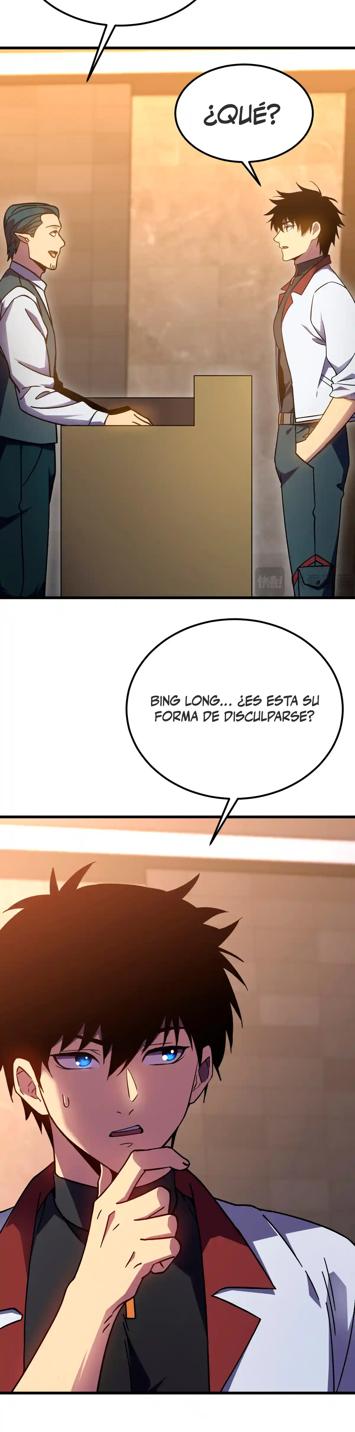 Iniciando sesión en 10,000 años en el futuro Capítulo 259 - Page 2