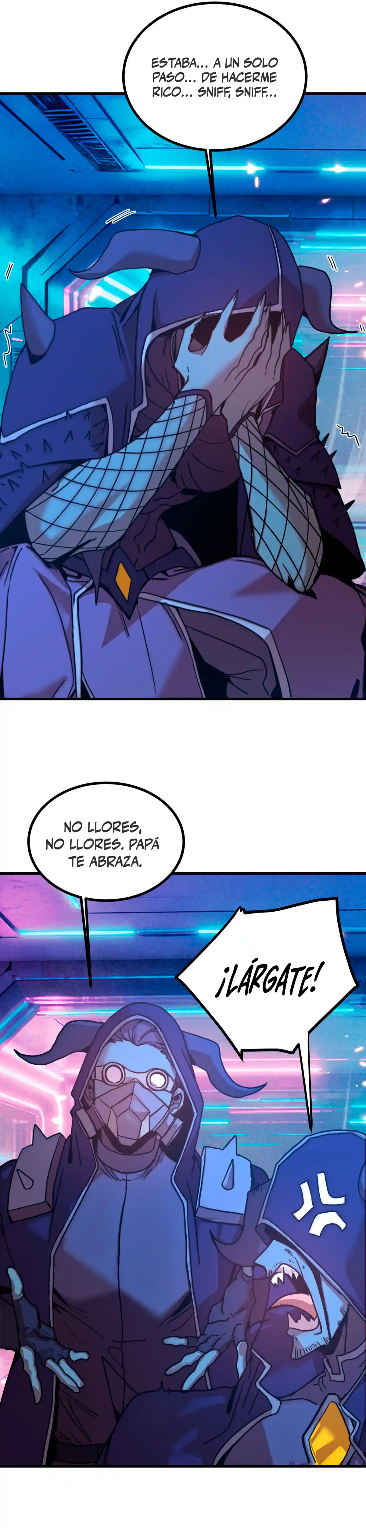 Iniciando sesión en 10,000 años en el futuro Capítulo 259 - Page 21