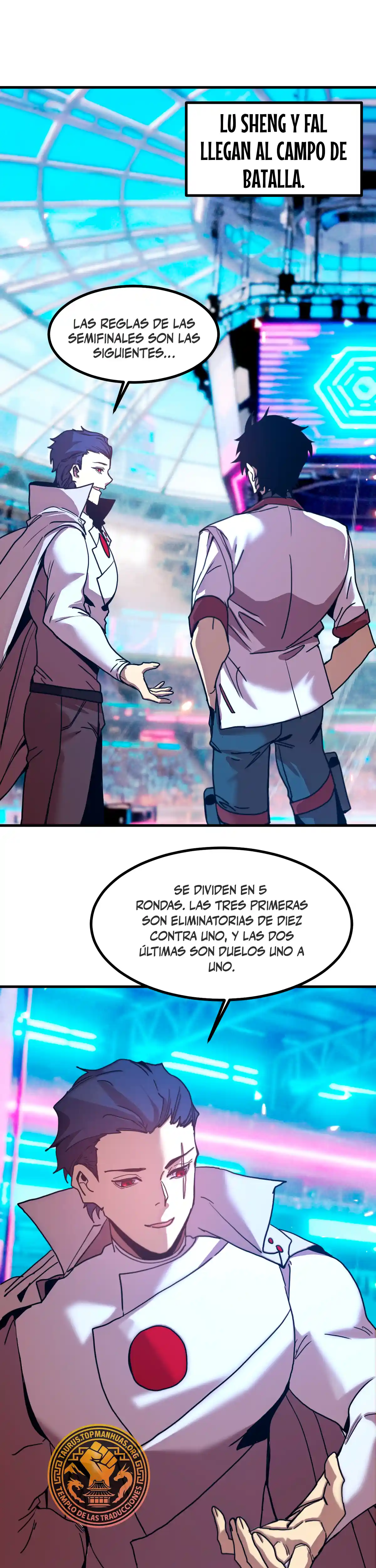 Iniciando sesión en 10,000 años en el futuro Capítulo 259 - Page 22