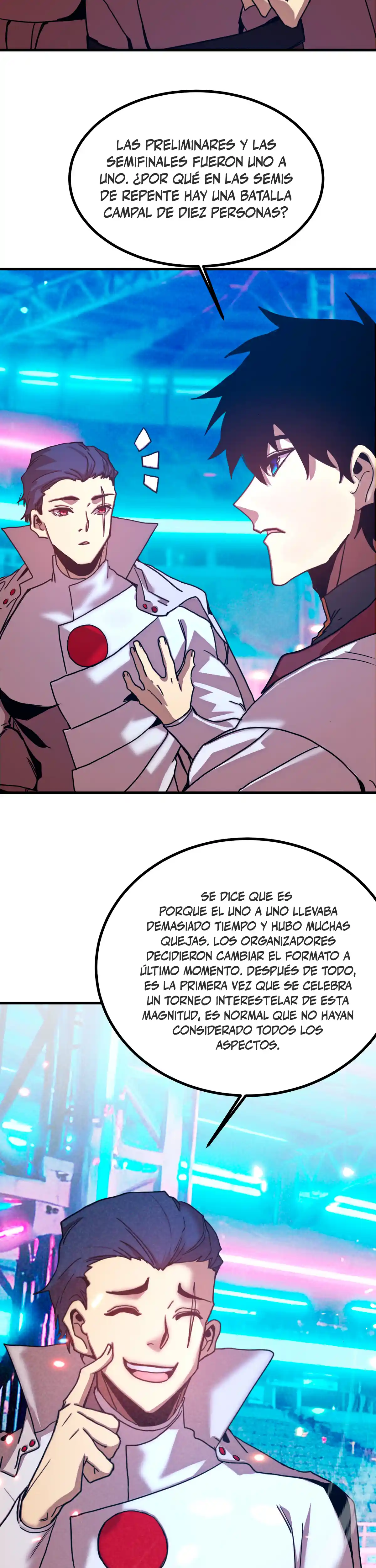 Iniciando sesión en 10,000 años en el futuro Capítulo 259 - Page 23