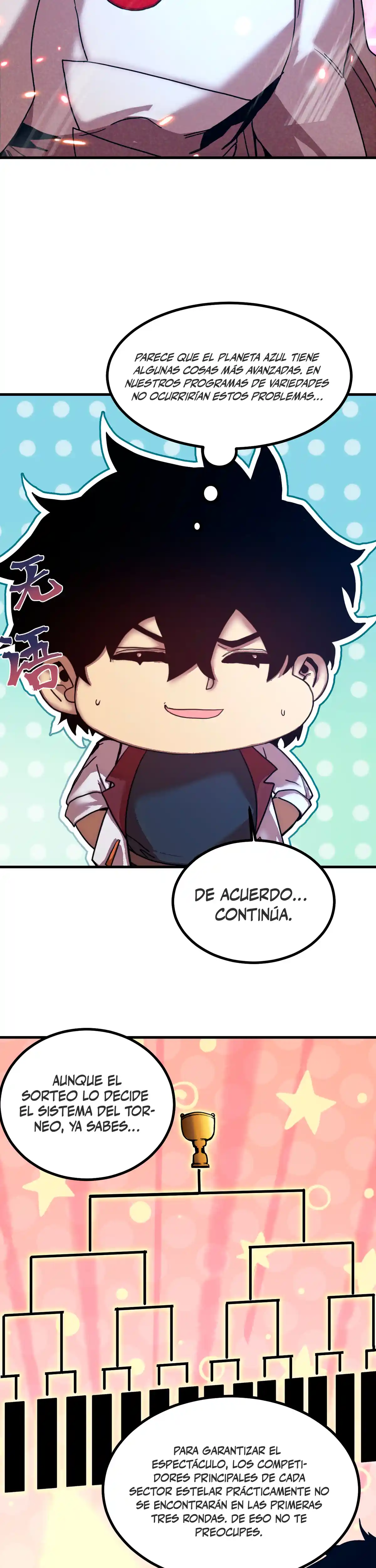 Iniciando sesión en 10,000 años en el futuro Capítulo 259 - Page 24