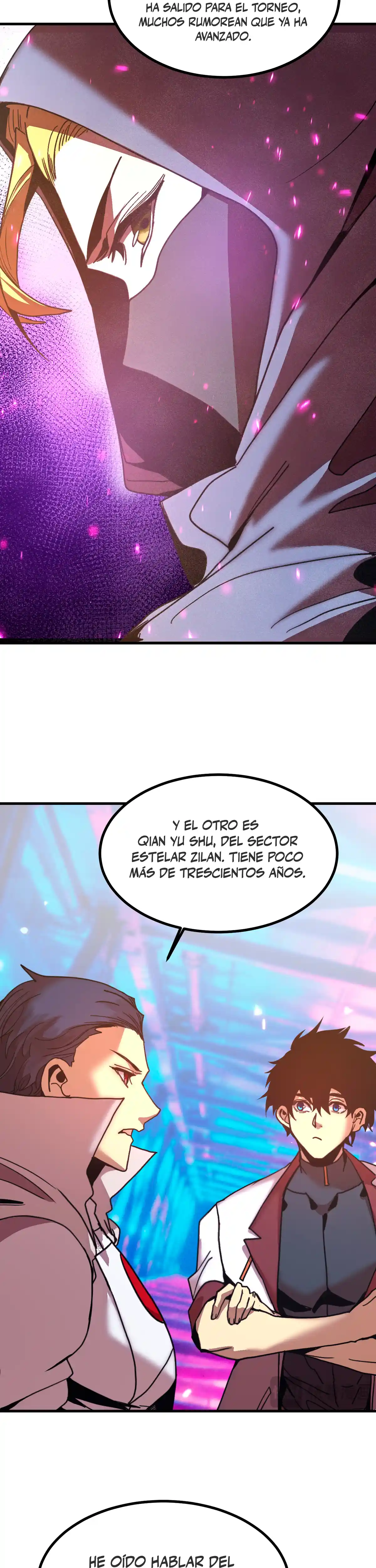 Iniciando sesión en 10,000 años en el futuro Capítulo 259 - Page 28