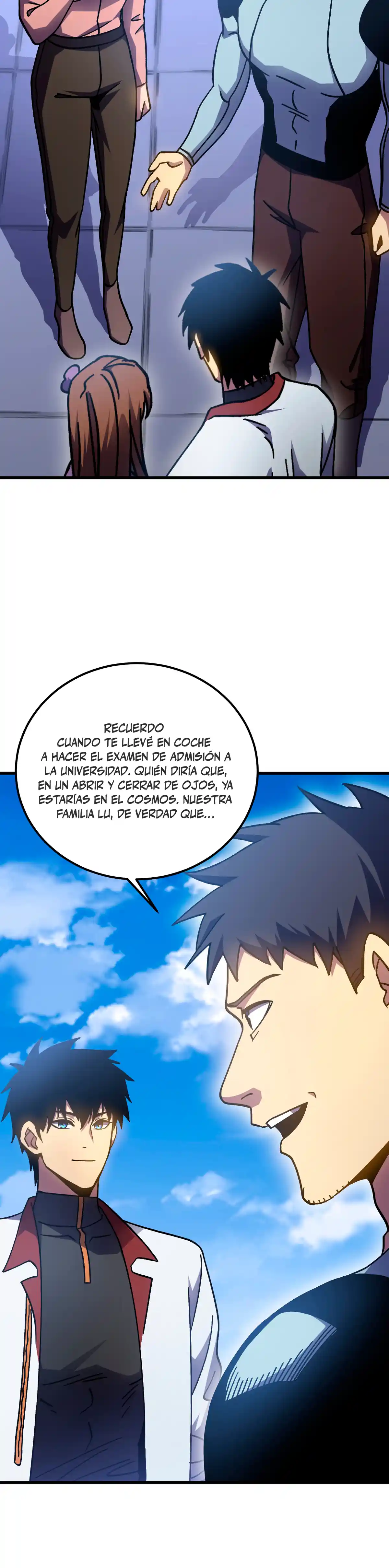 Iniciando sesión en 10,000 años en el futuro Capítulo 259 - Page 8