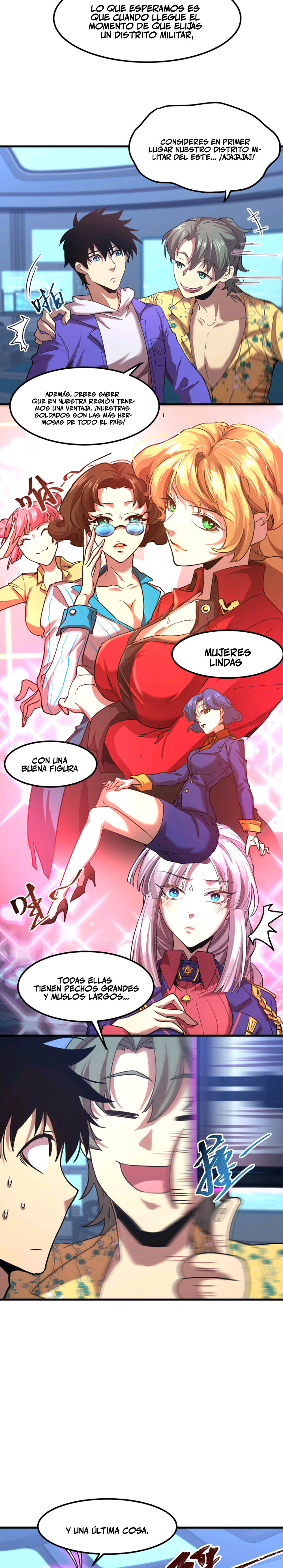 Iniciando sesión en 10,000 años en el futuro Capítulo 26 - Page 12