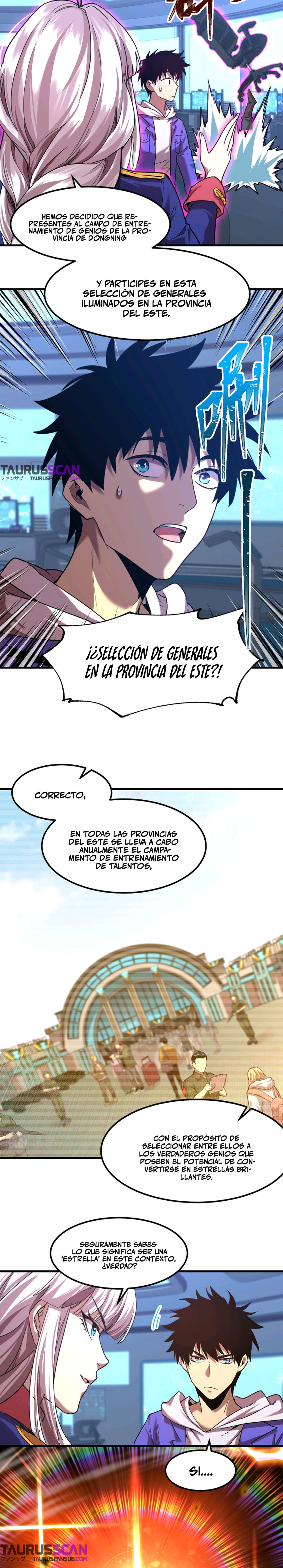 Iniciando sesión en 10,000 años en el futuro Capítulo 26 - Page 13