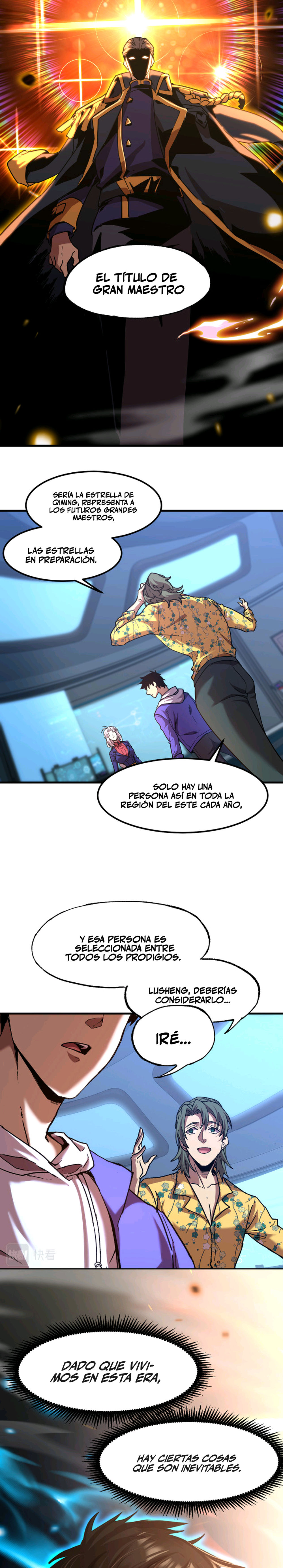 Iniciando sesión en 10,000 años en el futuro Capítulo 26 - Page 14