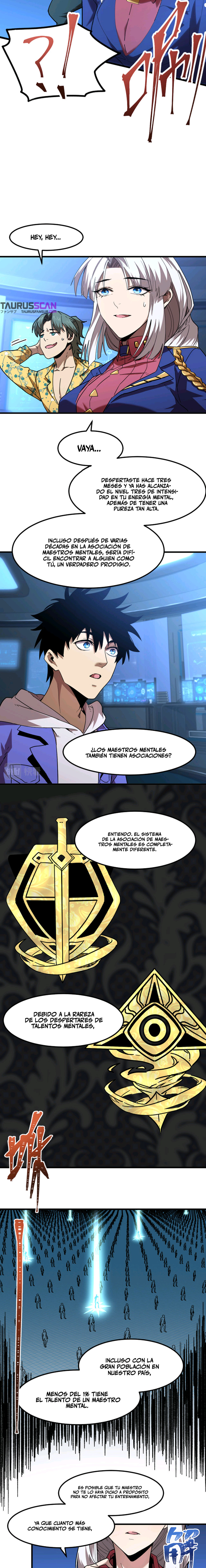 Iniciando sesión en 10,000 años en el futuro Capítulo 26 - Page 7