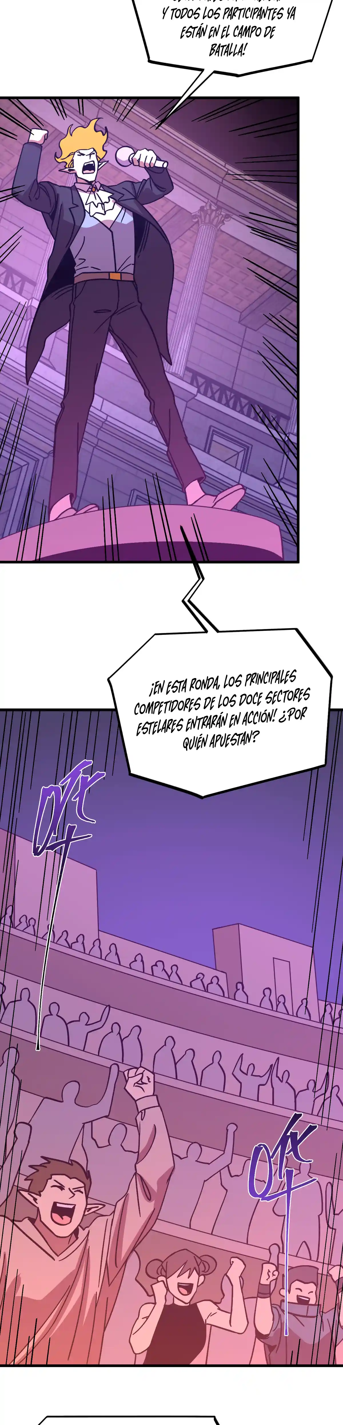 Iniciando sesión en 10,000 años en el futuro Capítulo 260 - Page 12