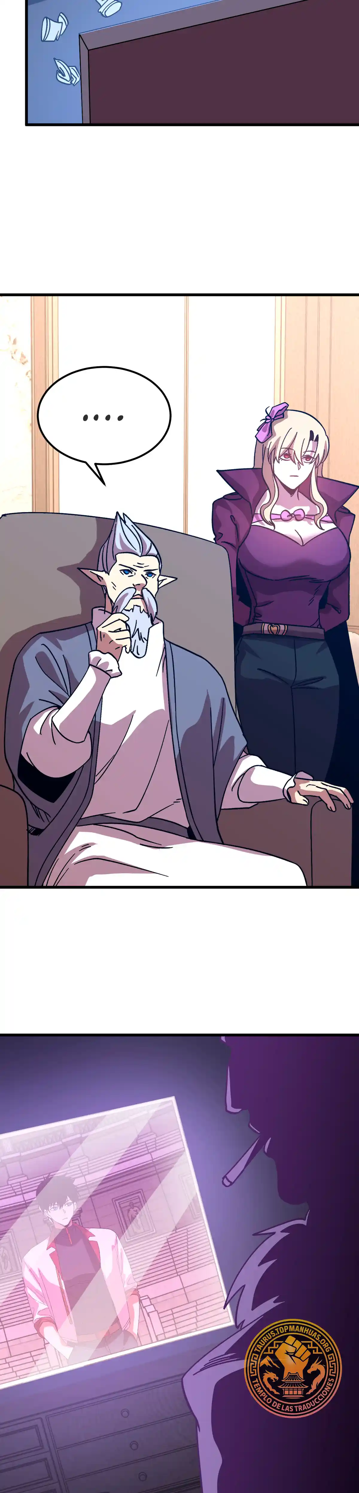 Iniciando sesión en 10,000 años en el futuro Capítulo 260 - Page 15