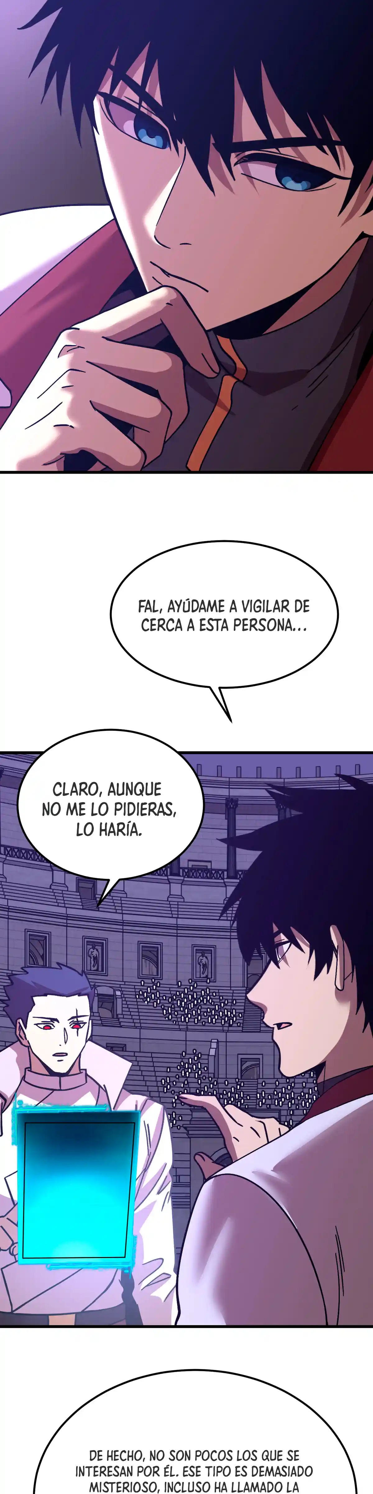 Iniciando sesión en 10,000 años en el futuro Capítulo 260 - Page 2