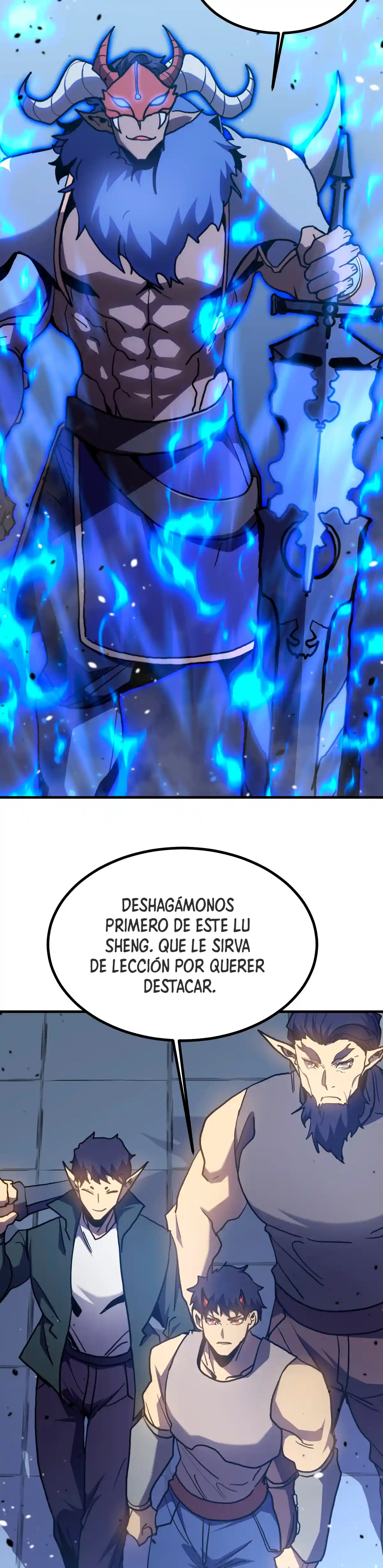 Iniciando sesión en 10,000 años en el futuro Capítulo 260 - Page 26