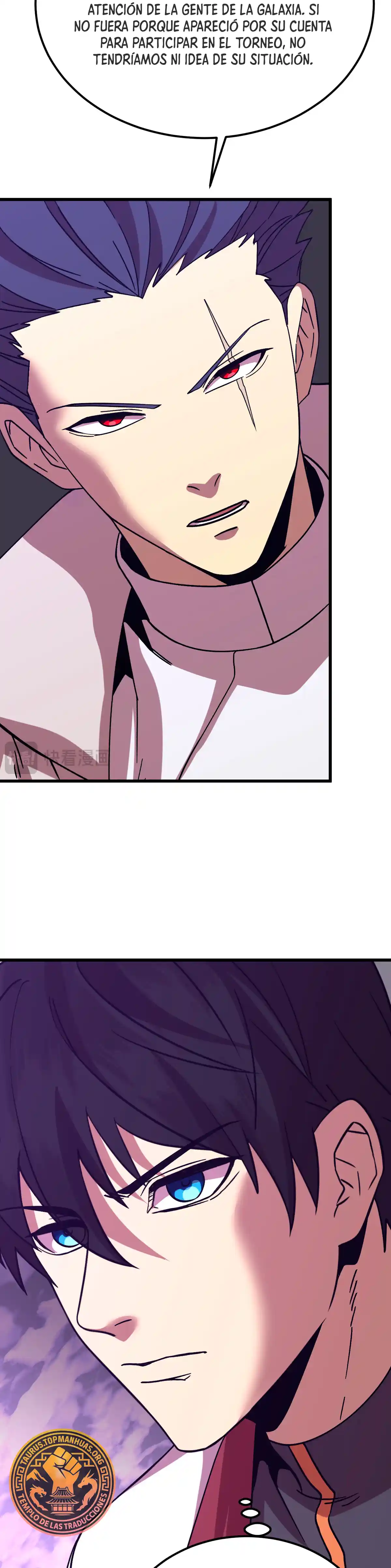 Iniciando sesión en 10,000 años en el futuro Capítulo 260 - Page 3