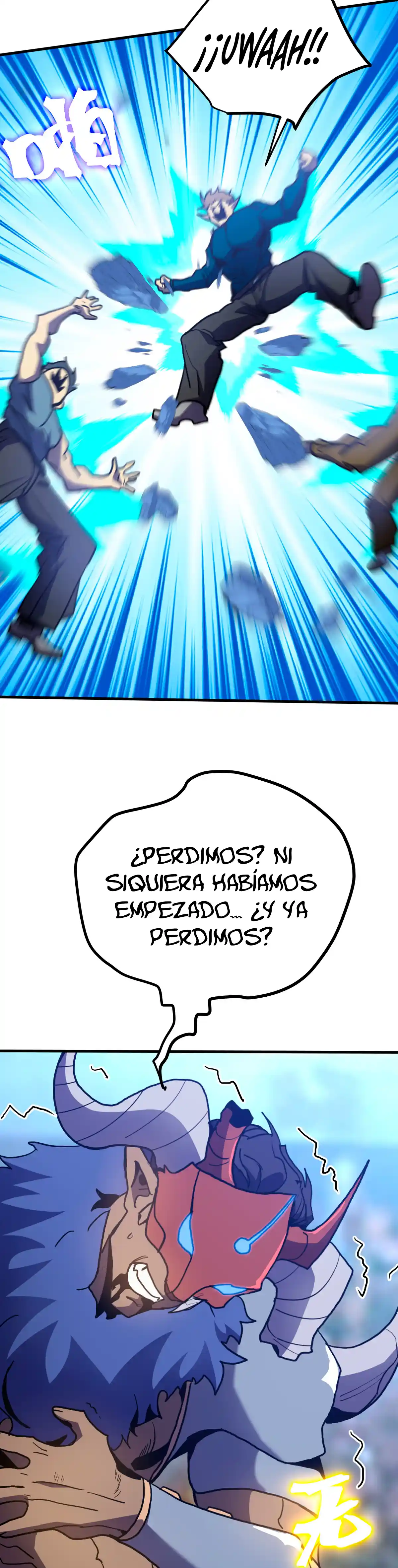 Iniciando sesión en 10,000 años en el futuro Capítulo 260 - Page 32