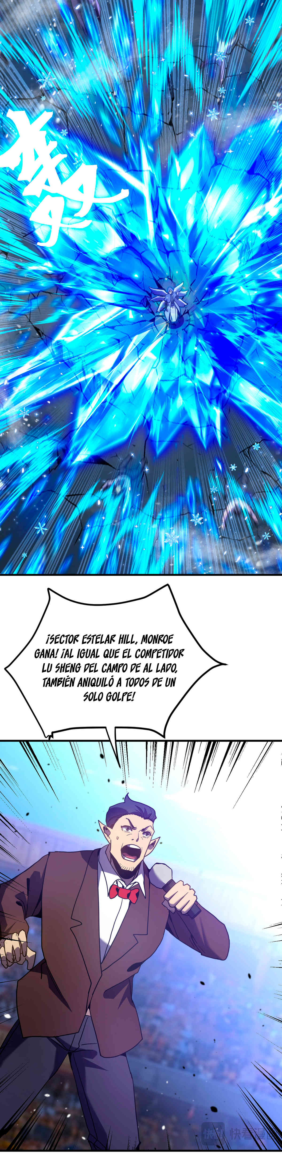 Iniciando sesión en 10,000 años en el futuro Capítulo 261 - Page 14