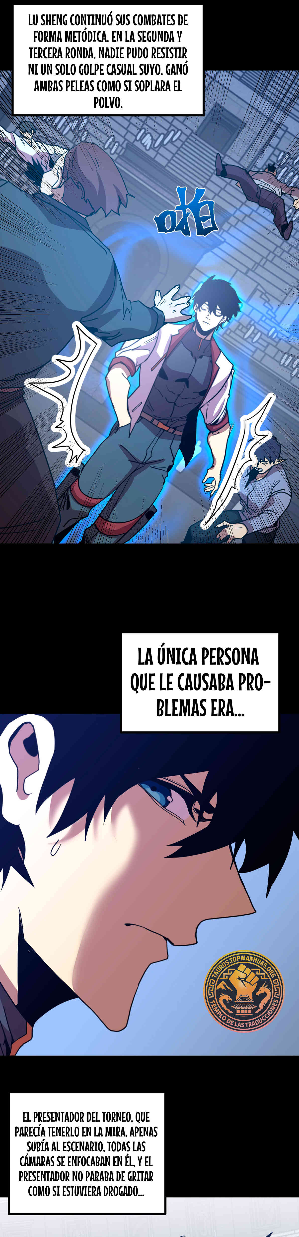 Iniciando sesión en 10,000 años en el futuro Capítulo 261 - Page 17