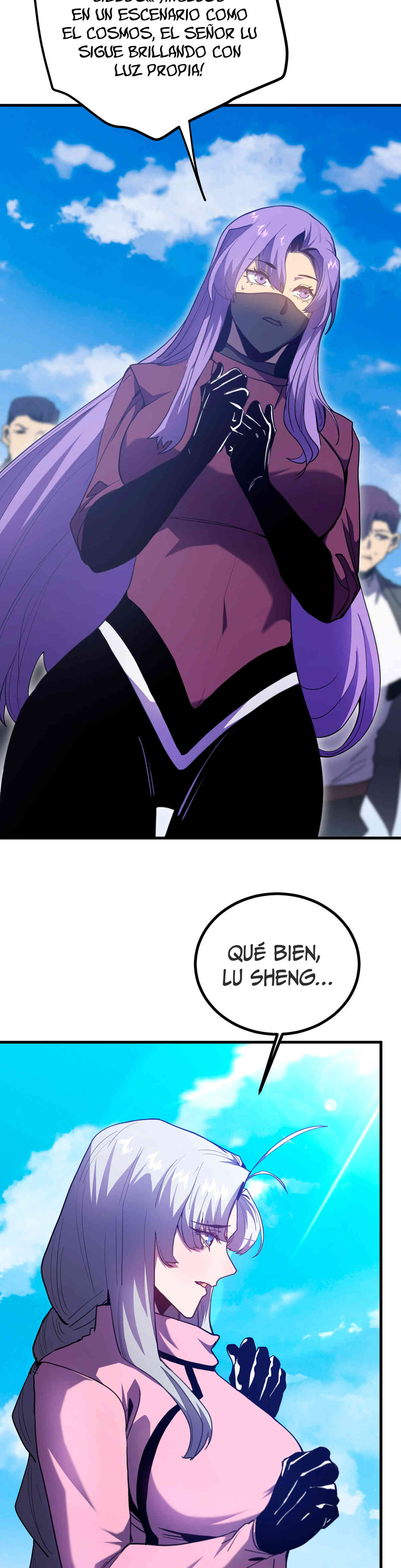 Iniciando sesión en 10,000 años en el futuro Capítulo 261 - Page 7