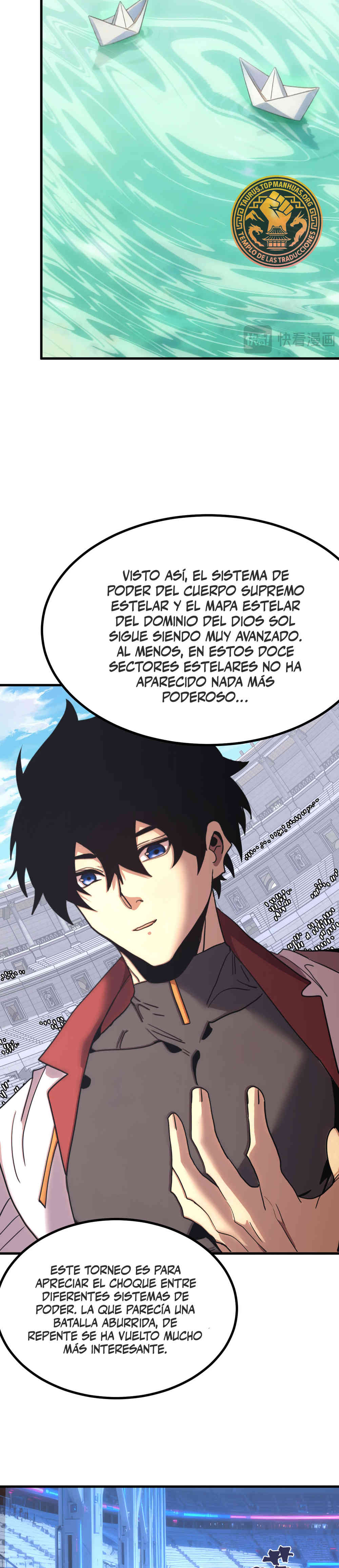 Iniciando sesión en 10,000 años en el futuro Capítulo 262 - Page 12