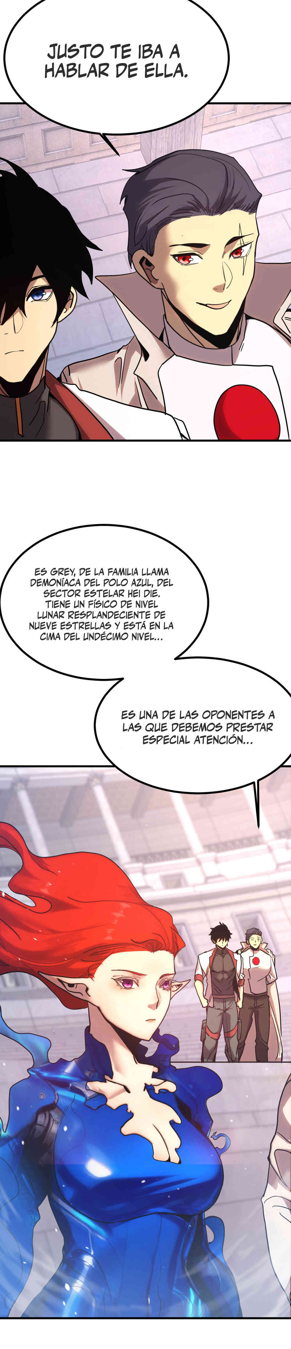 Iniciando sesión en 10,000 años en el futuro Capítulo 262 - Page 14