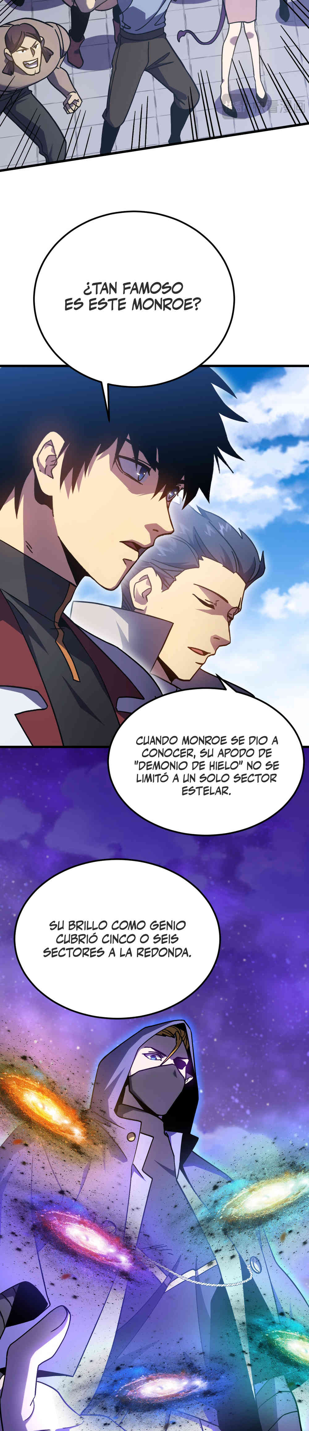 Iniciando sesión en 10,000 años en el futuro Capítulo 262 - Page 18