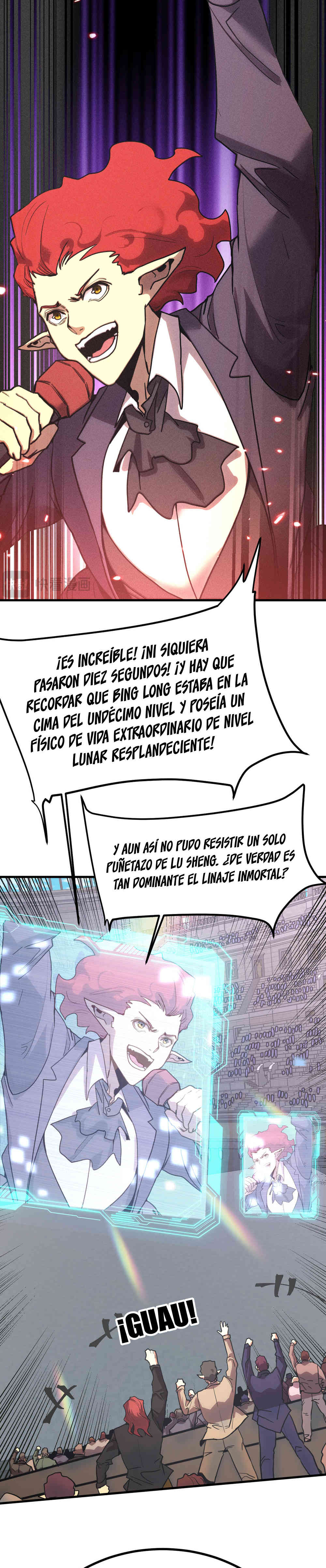 Iniciando sesión en 10,000 años en el futuro Capítulo 262 - Page 2