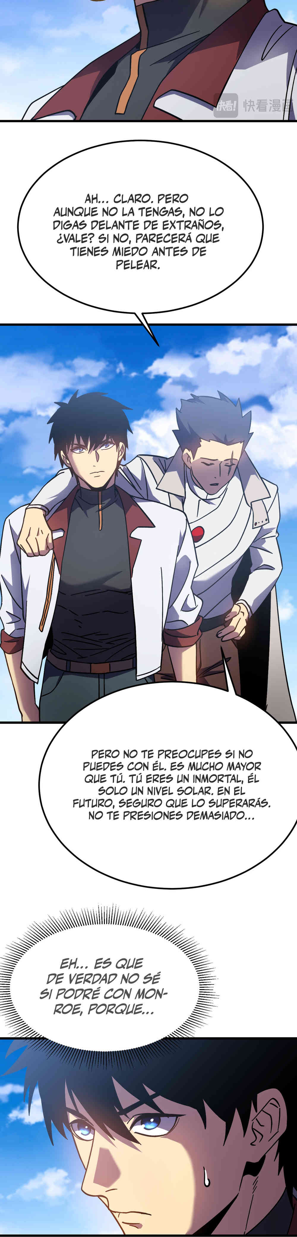 Iniciando sesión en 10,000 años en el futuro Capítulo 262 - Page 29