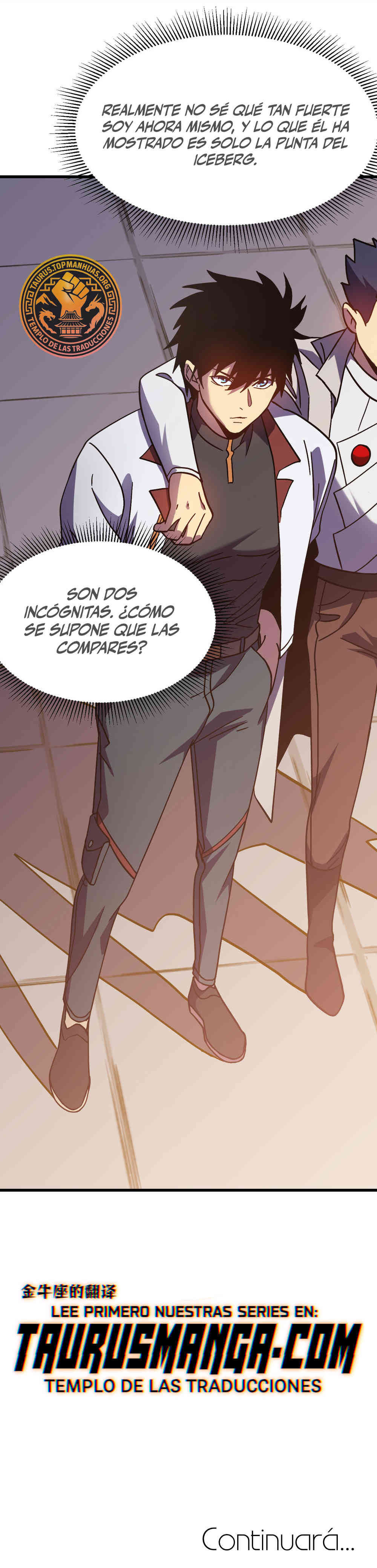 Iniciando sesión en 10,000 años en el futuro Capítulo 262 - Page 30