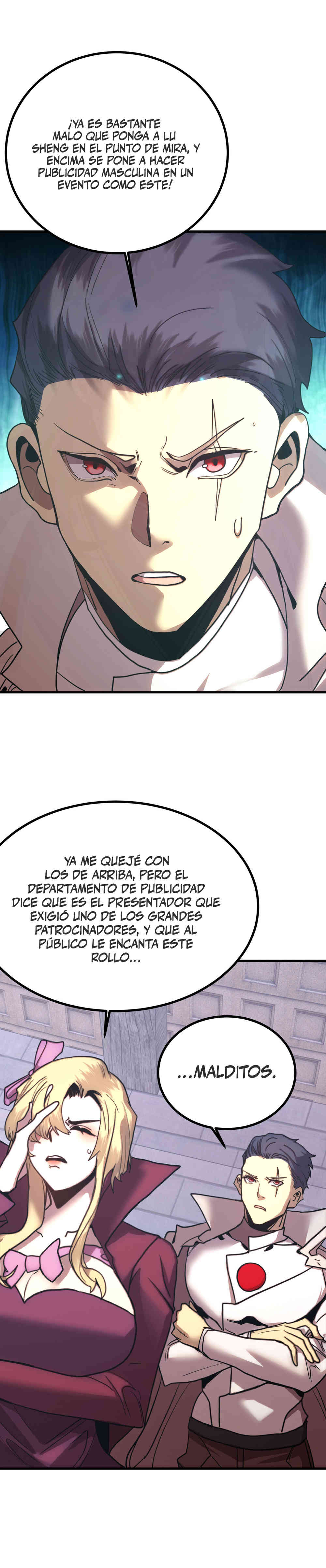 Iniciando sesión en 10,000 años en el futuro Capítulo 262 - Page 5