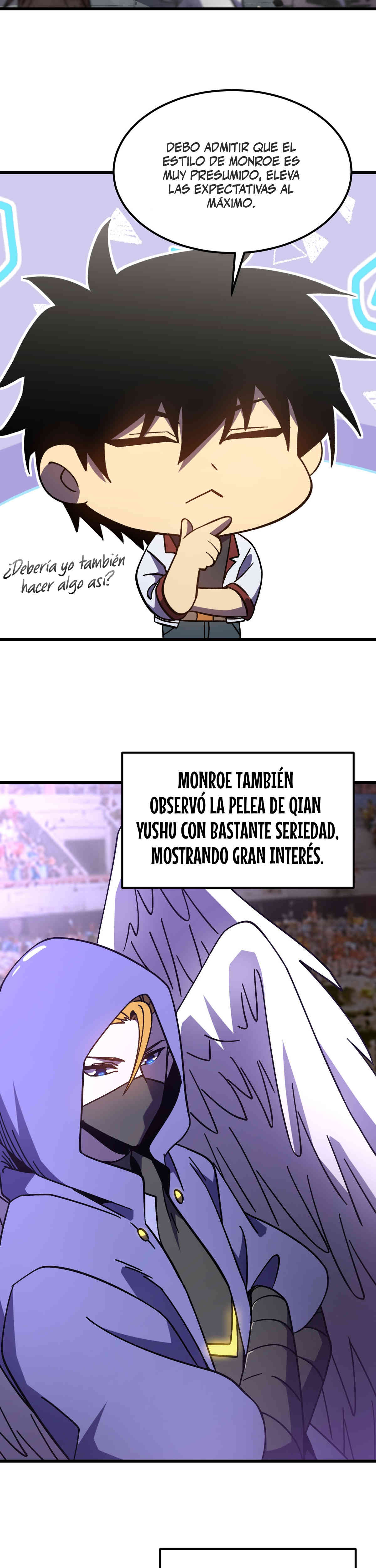 Iniciando sesión en 10,000 años en el futuro Capítulo 263 - Page 12