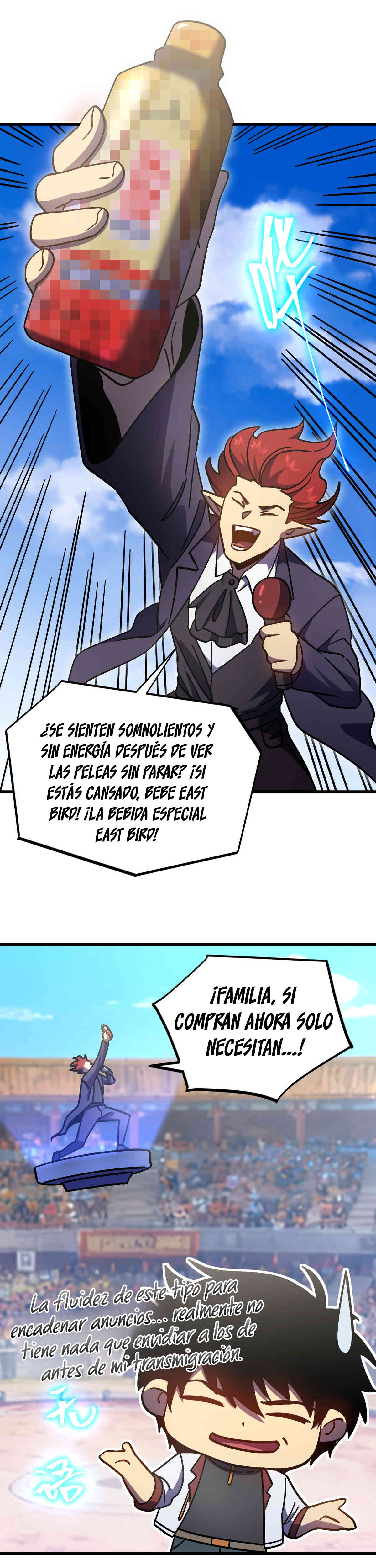 Iniciando sesión en 10,000 años en el futuro Capítulo 263 - Page 15